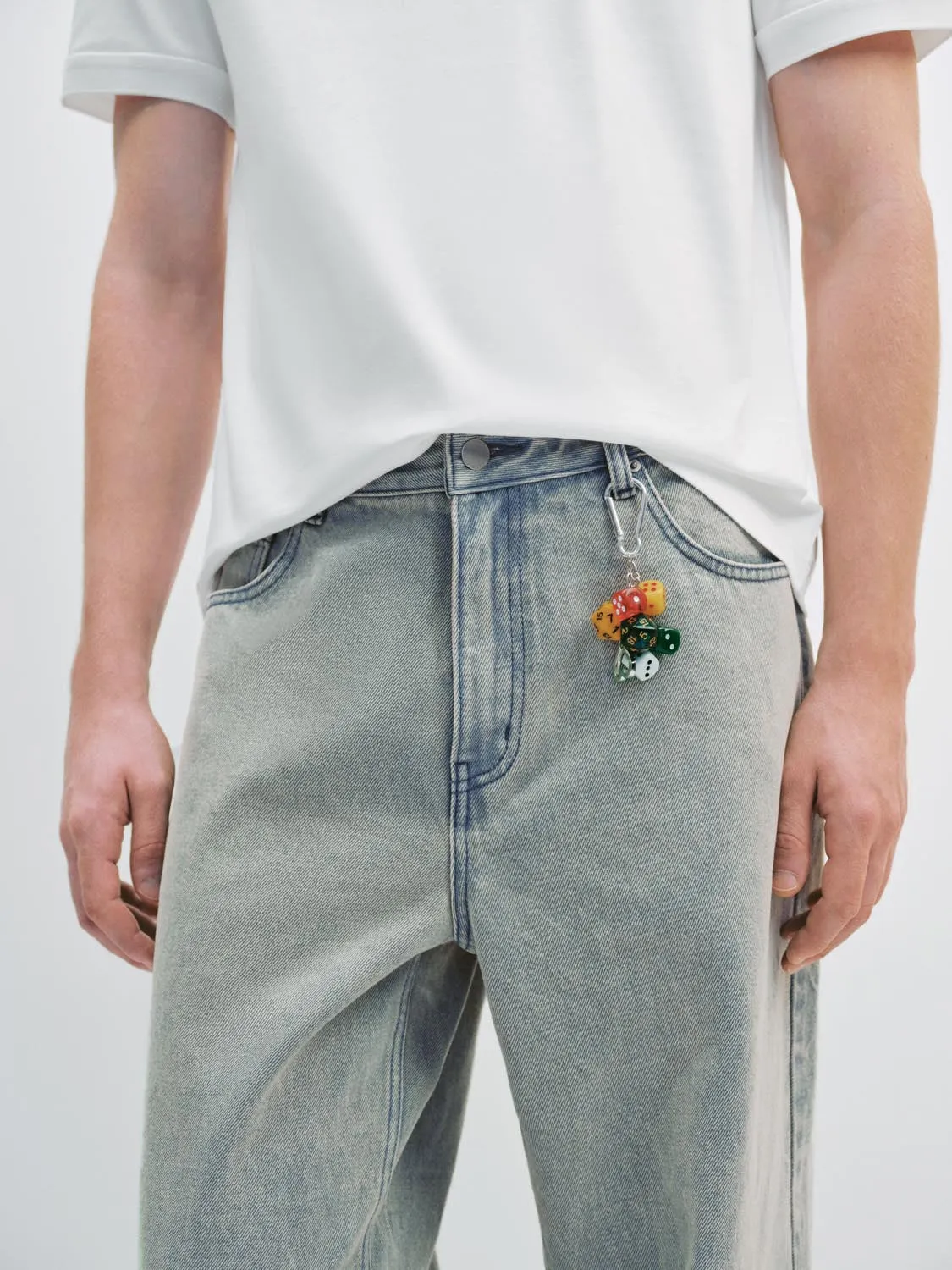 Denim Jeans sold by Urban Revivo product image thumbnail 5