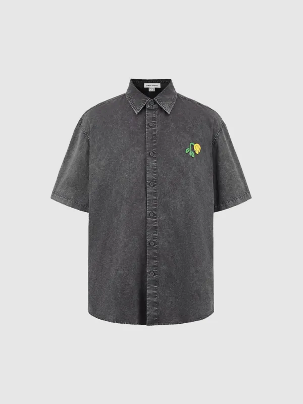 Short Sleeve Shirts sold by Urban Revivo