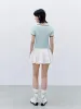 Denim Mini Skirts sold by Urban Revivo