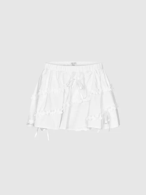 Denim Mini Skirts sold by Urban Revivo