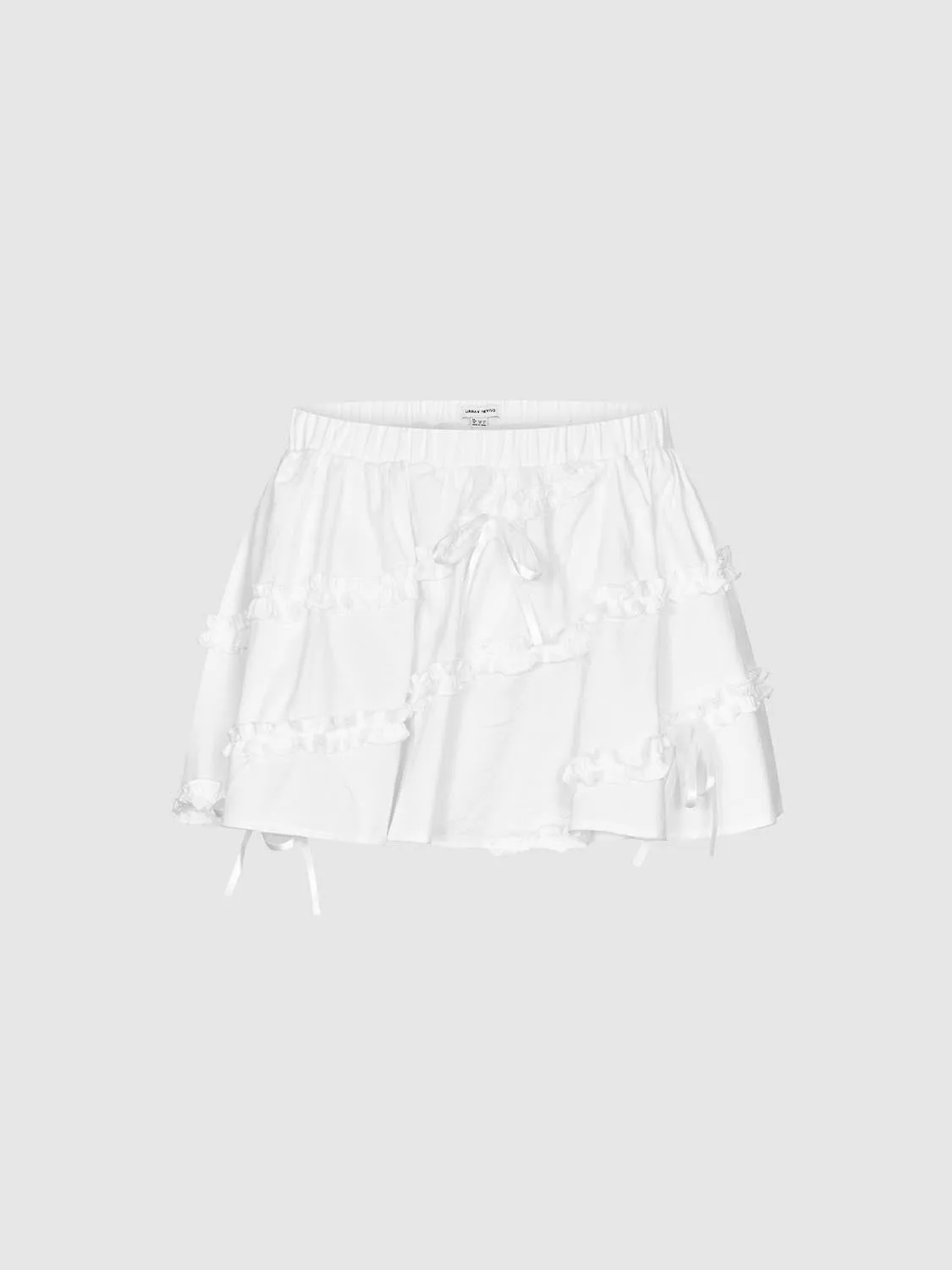 Denim Mini Skirts sold by Urban Revivo
