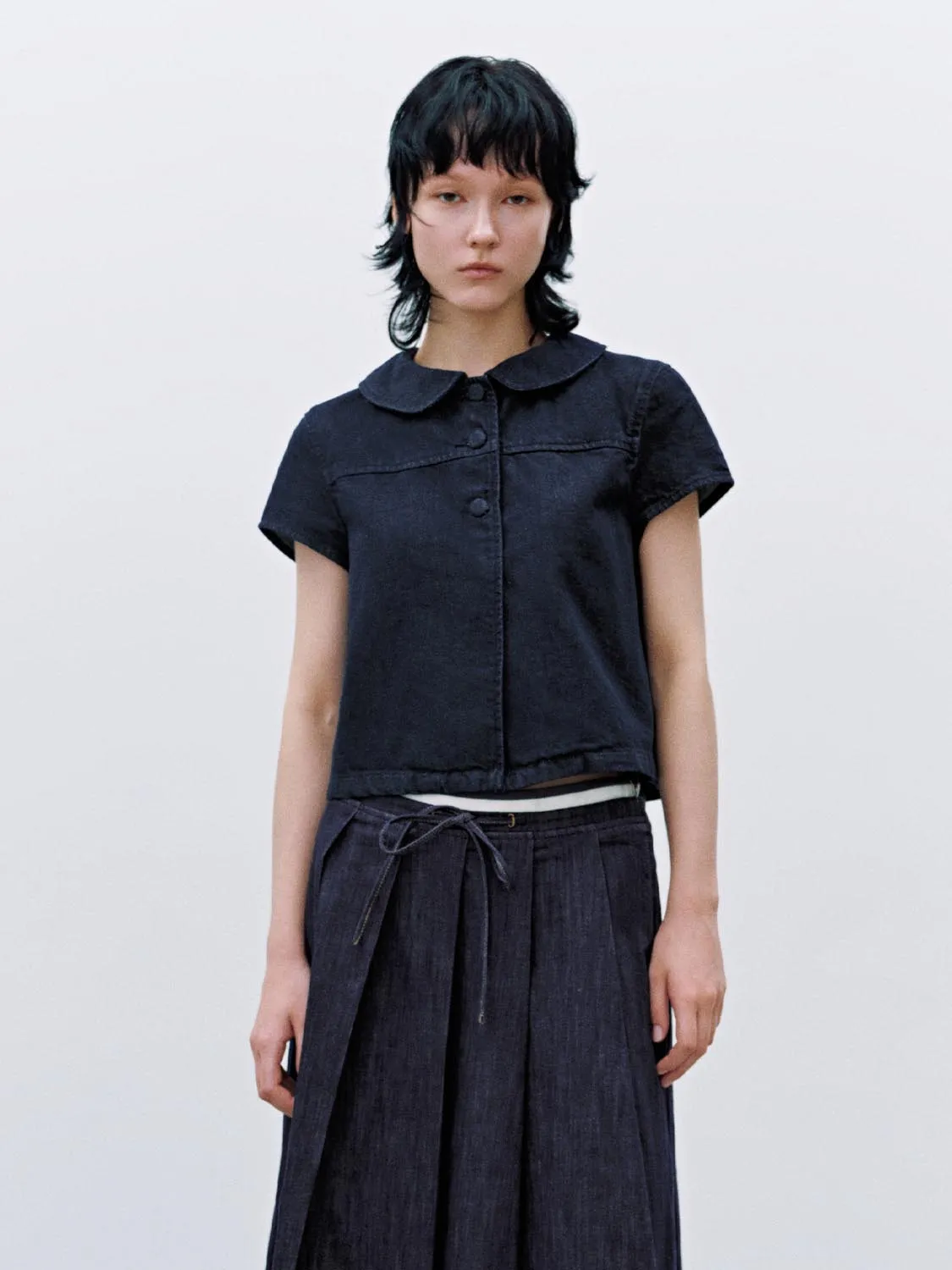 Denim Shirts sold by Urban Revivo
