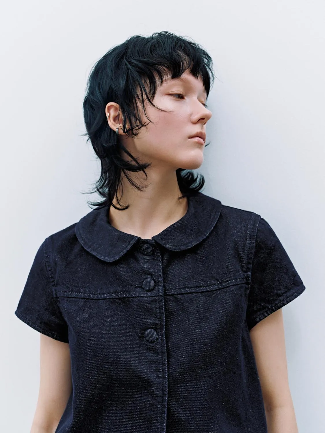 Denim Shirts sold by Urban Revivo product image thumbnail 3