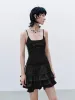 Camisole Ruffle Mini Dresses sold by Urban Revivo