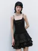 Camisole Ruffle Mini Dresses sold by Urban Revivo