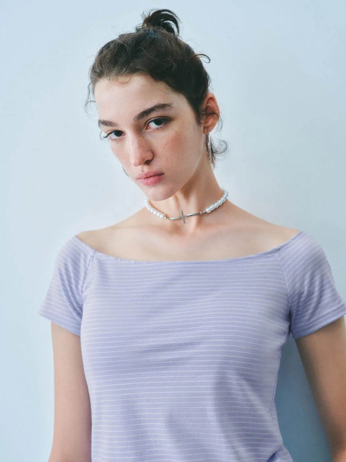 Short Sleeve T-Shirts sold by Urban Revivo product image thumbnail 3