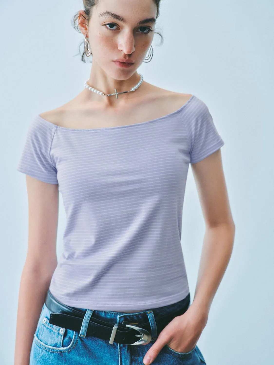 Short Sleeve T-Shirts sold by Urban Revivo product image thumbnail 2