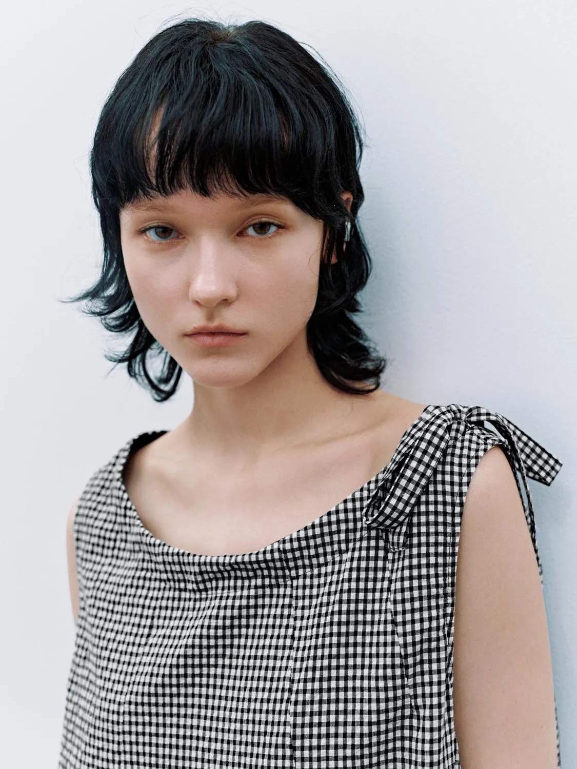 Sleeveless Loose A-Line Dresses sold by Urban Revivo product image thumbnail 3