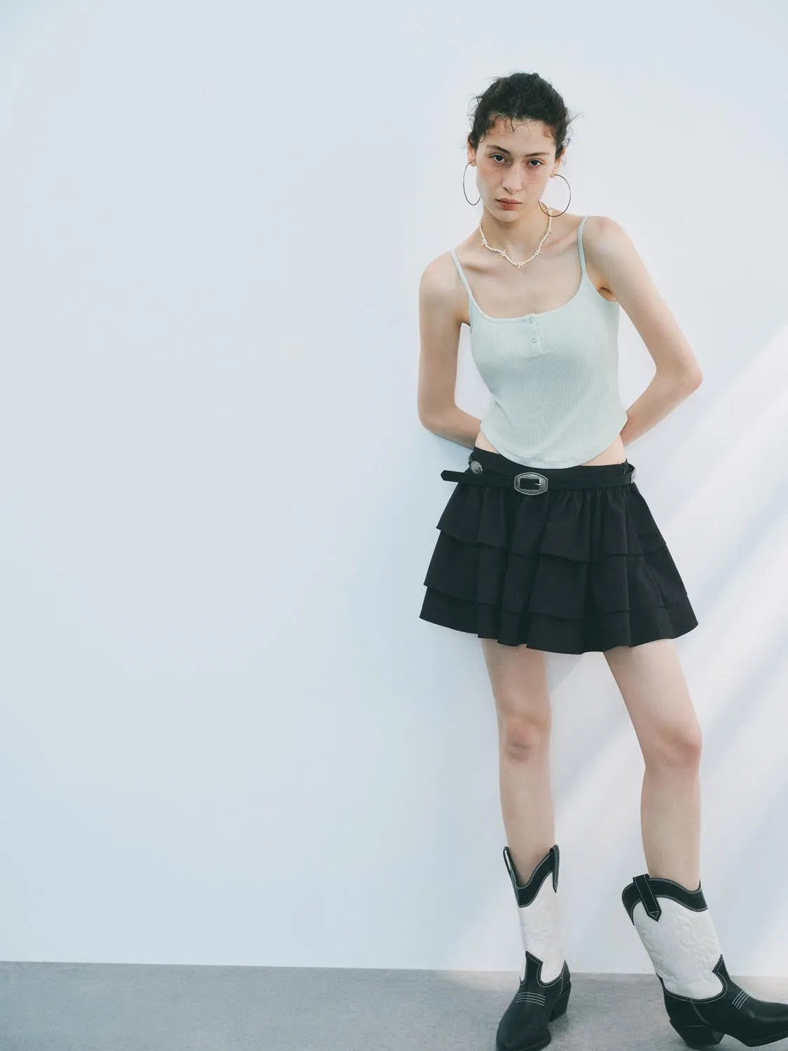 Cami Tops sold by Urban Revivo product image thumbnail 5