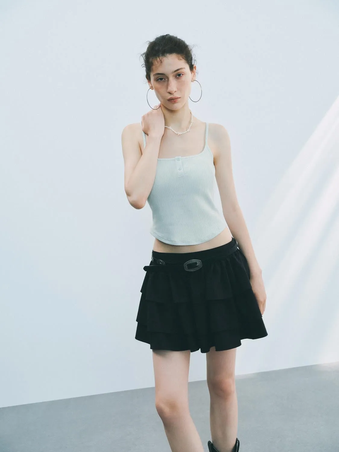 Cami Tops sold by Urban Revivo product image thumbnail 4