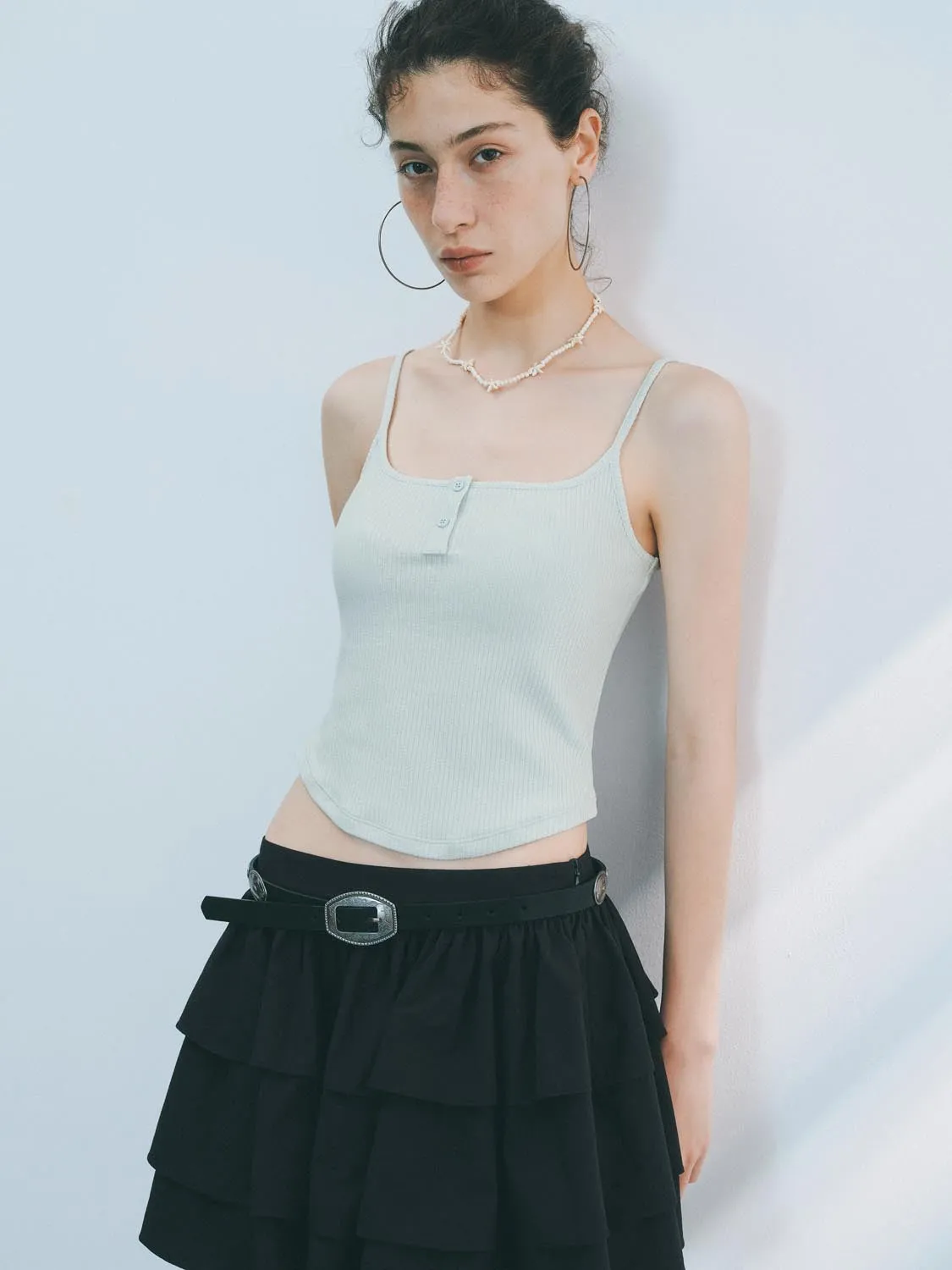 Cami Tops sold by Urban Revivo product image thumbnail 2