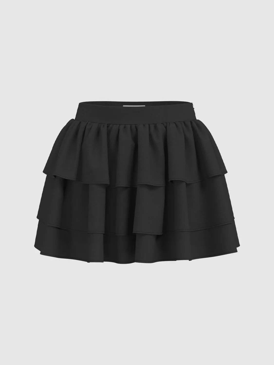 Tiered Mini Skirts sold by Urban Revivo