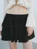 Tiered Mini Skirts sold by Urban Revivo