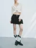 Tiered Mini Skirts sold by Urban Revivo