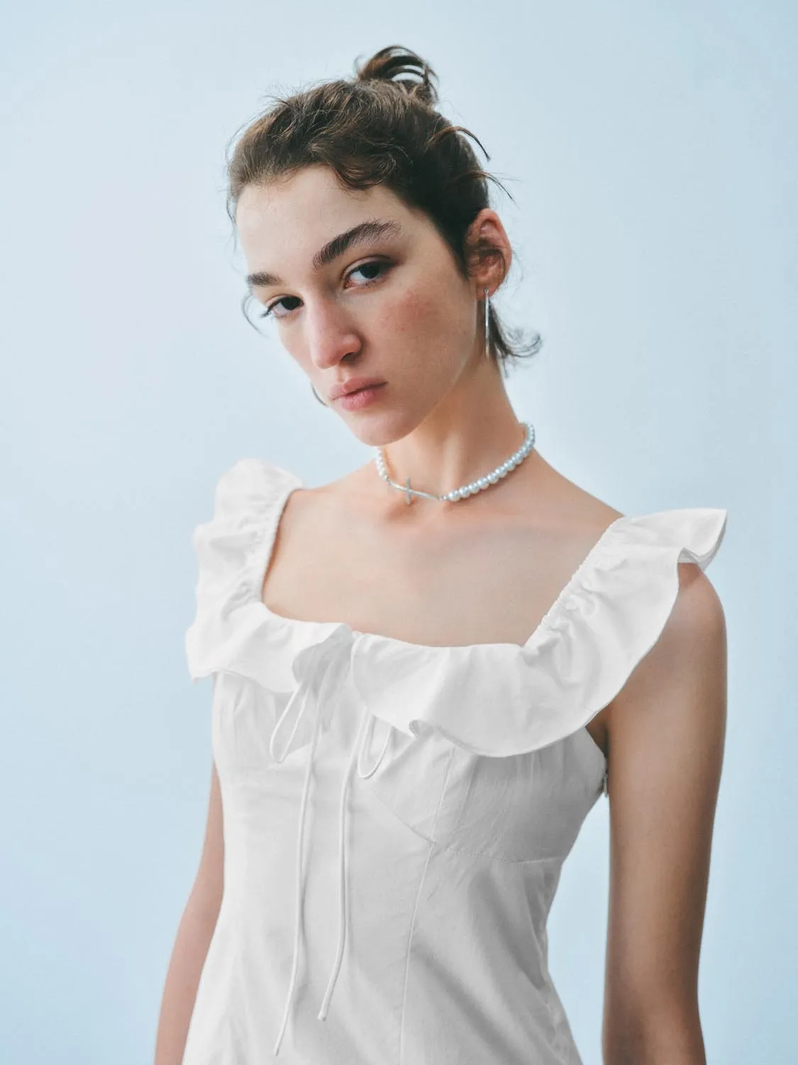 Skater Mini Dresses sold by Urban Revivo product image thumbnail 3