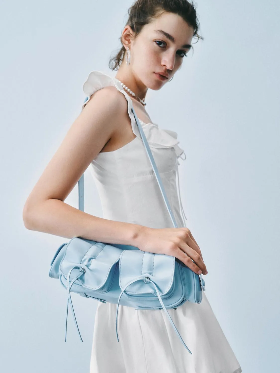 Skater Mini Dresses sold by Urban Revivo product image thumbnail 2