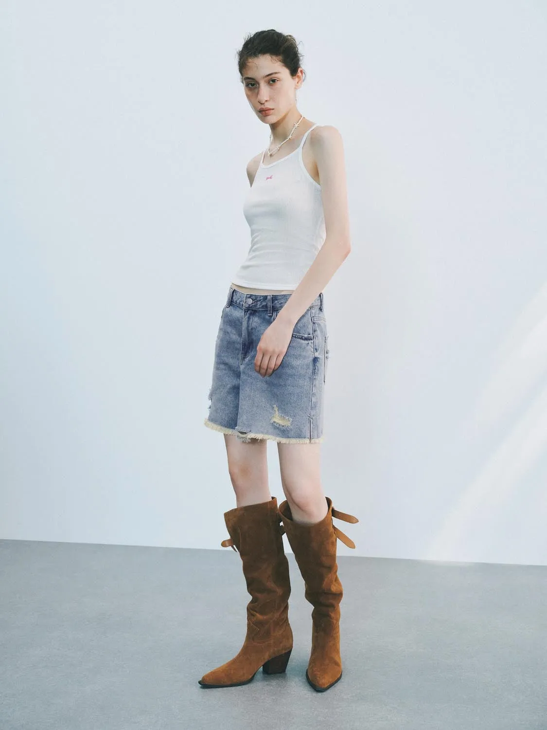 Cami Tops sold by Urban Revivo product image thumbnail 5