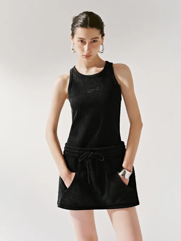Tank Top Straight Dresses sold by Urban Revivo