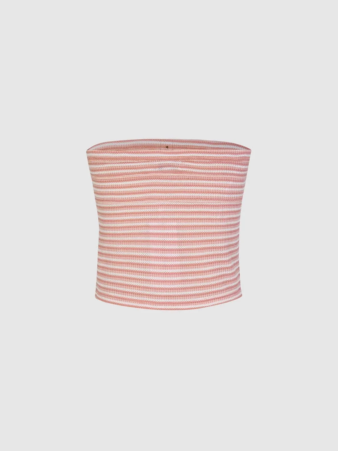 Stripe Bandeau sold by Urban Revivo product image thumbnail 4