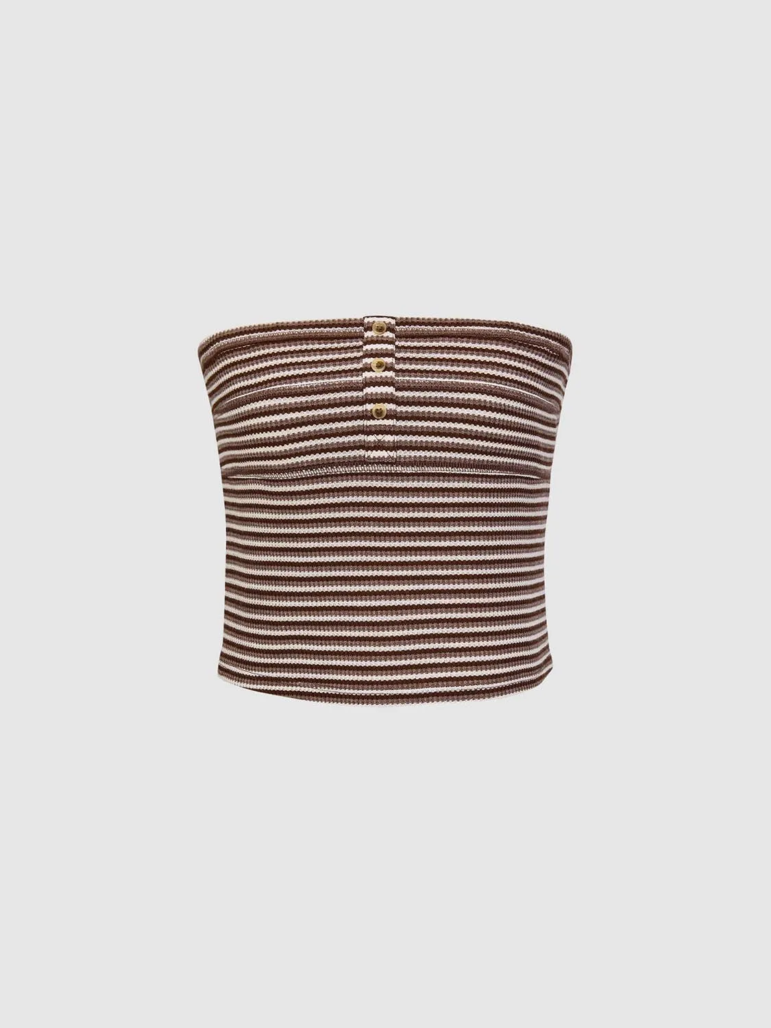 Stripe Bandeau sold by Urban Revivo