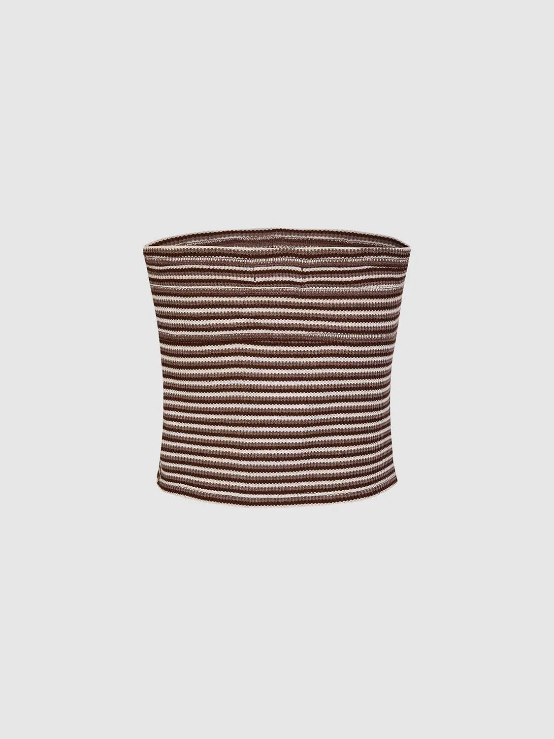 Stripe Bandeau sold by Urban Revivo product image thumbnail 2