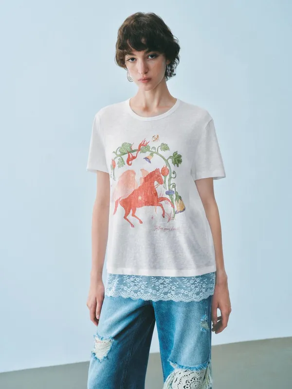 Short Sleeve T-Shirts sold by Urban Revivo