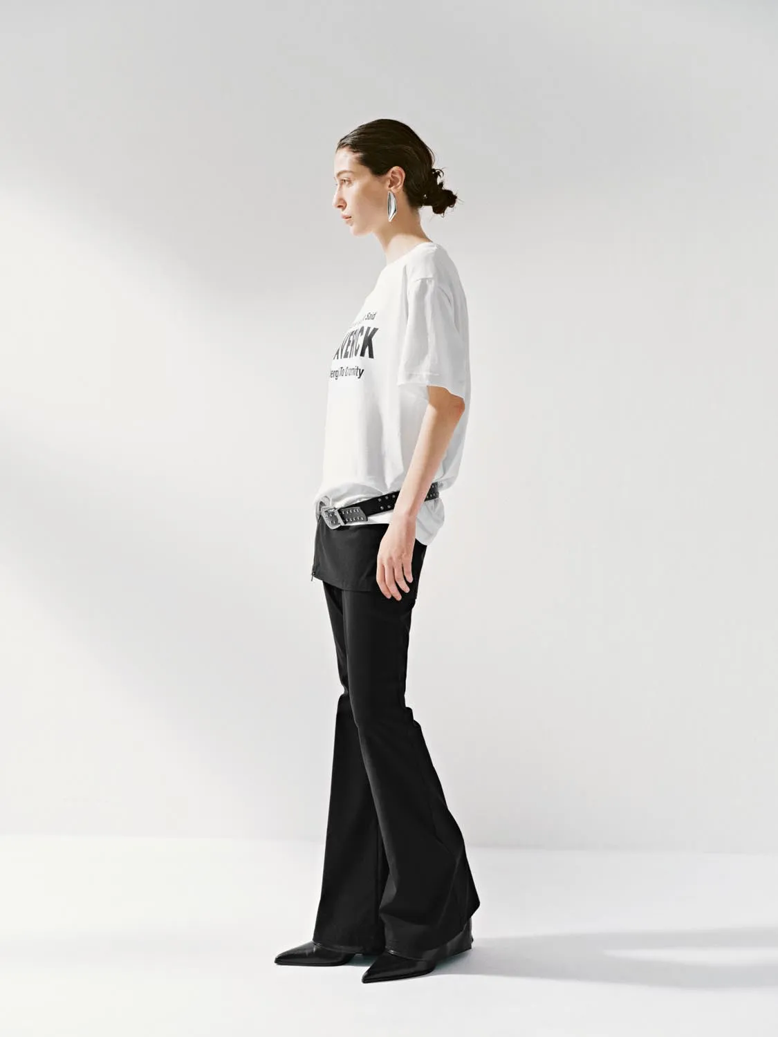 Short Sleeve T-Shirts sold by Urban Revivo product image thumbnail 5