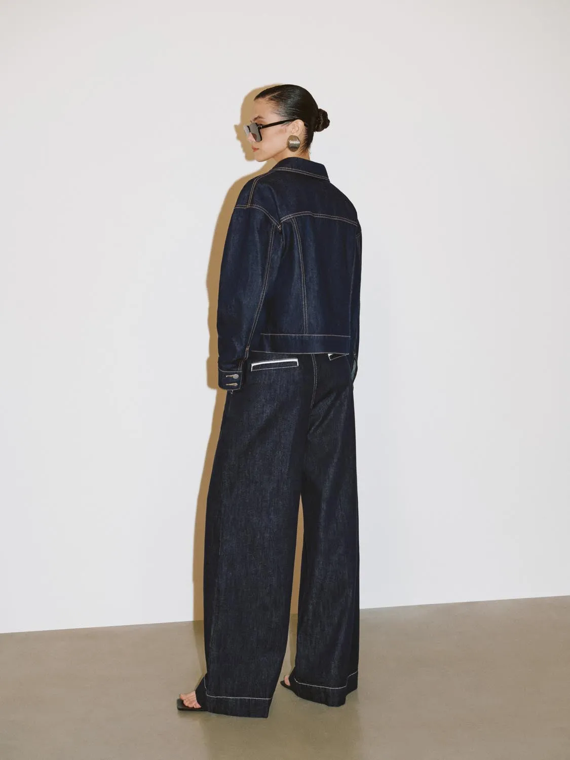 Denim Jeans sold by Urban Revivo product image thumbnail 4