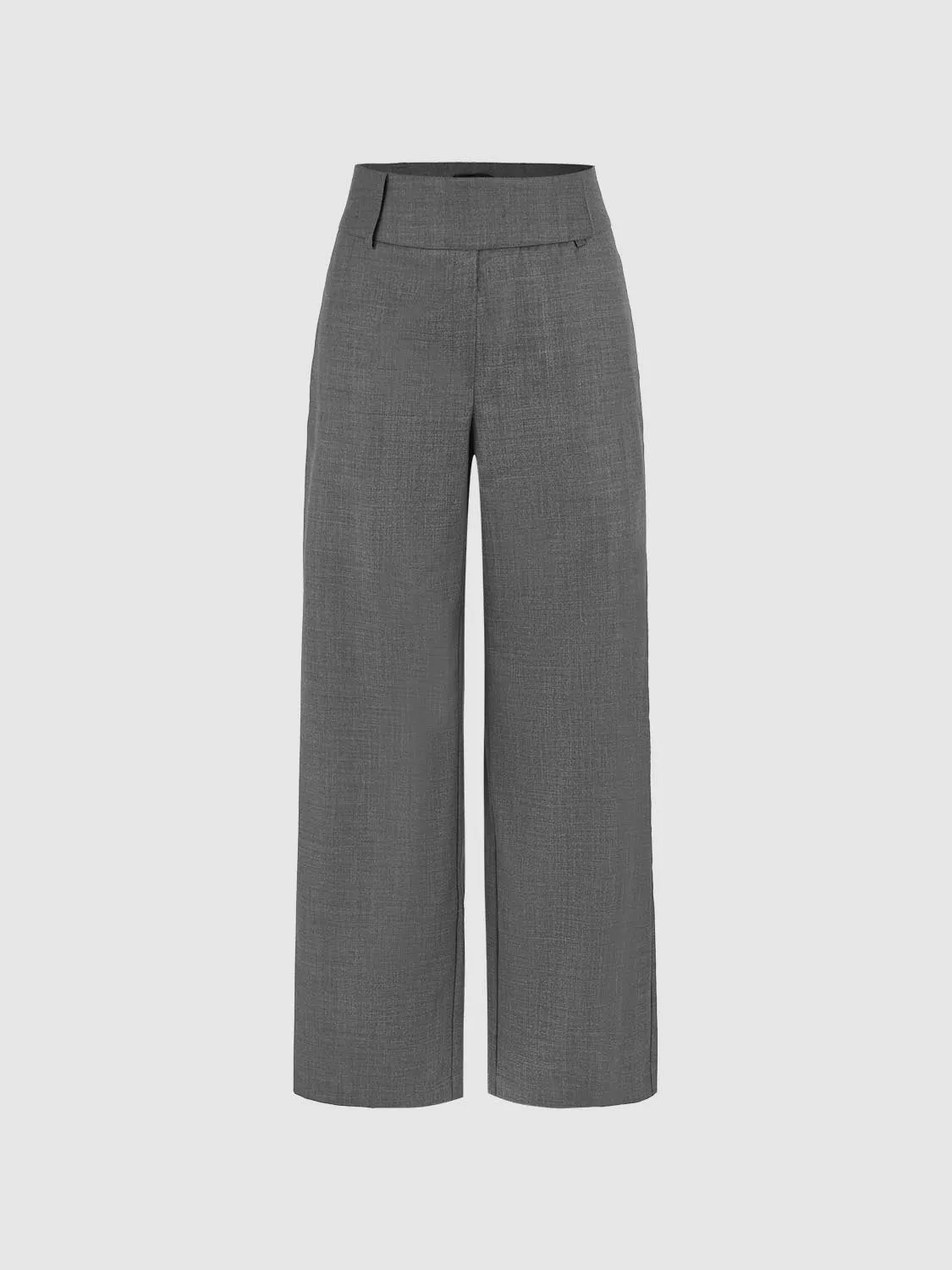 Wide-Leg Pants sold by Urban Revivo