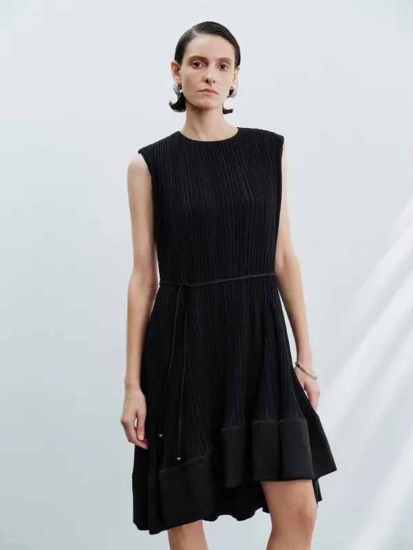 Sleeveless A-Line Mini Dresses sold by Urban Revivo