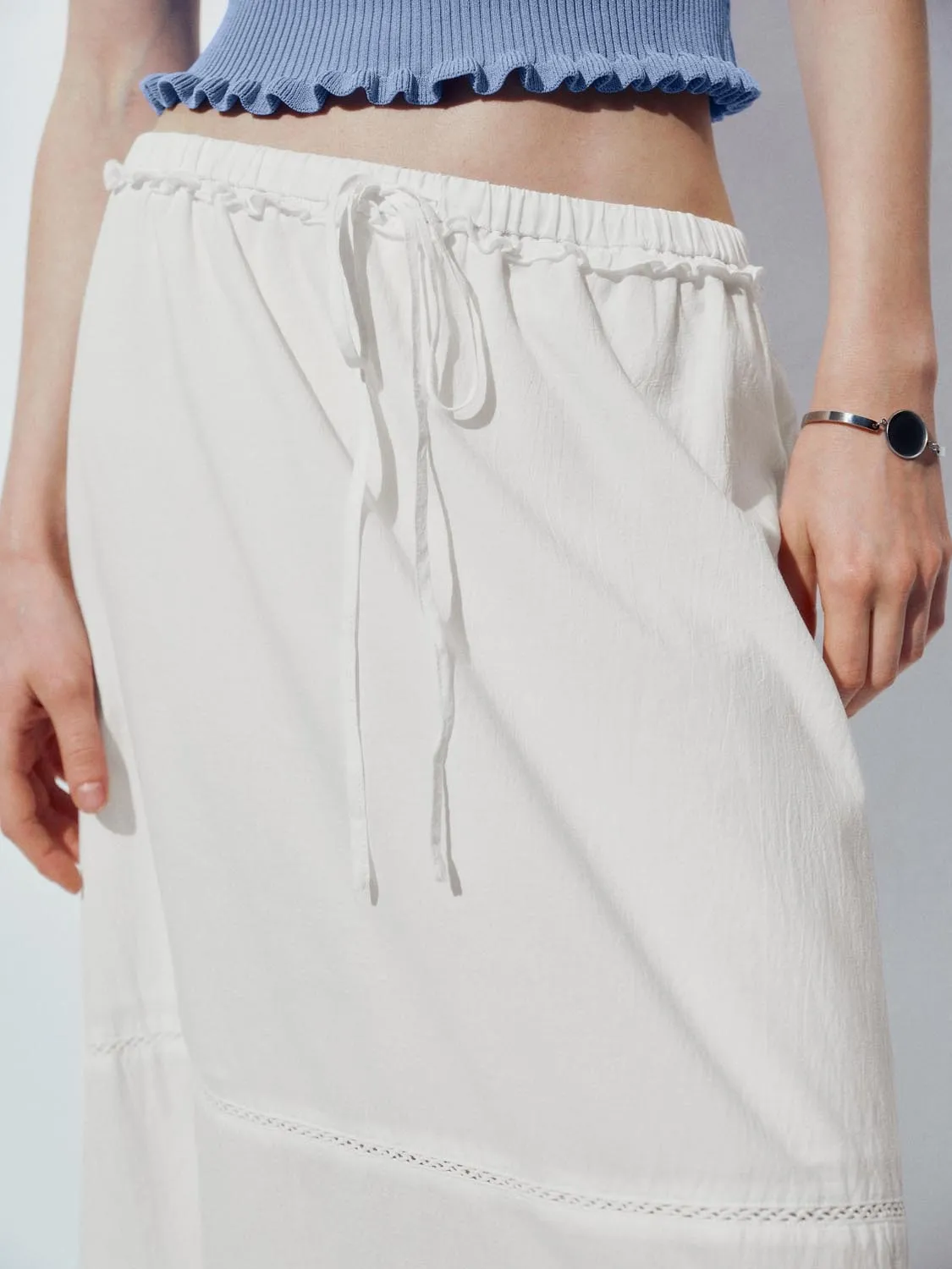 A-Line Maxi Skirts sold by Urban Revivo product image thumbnail 5