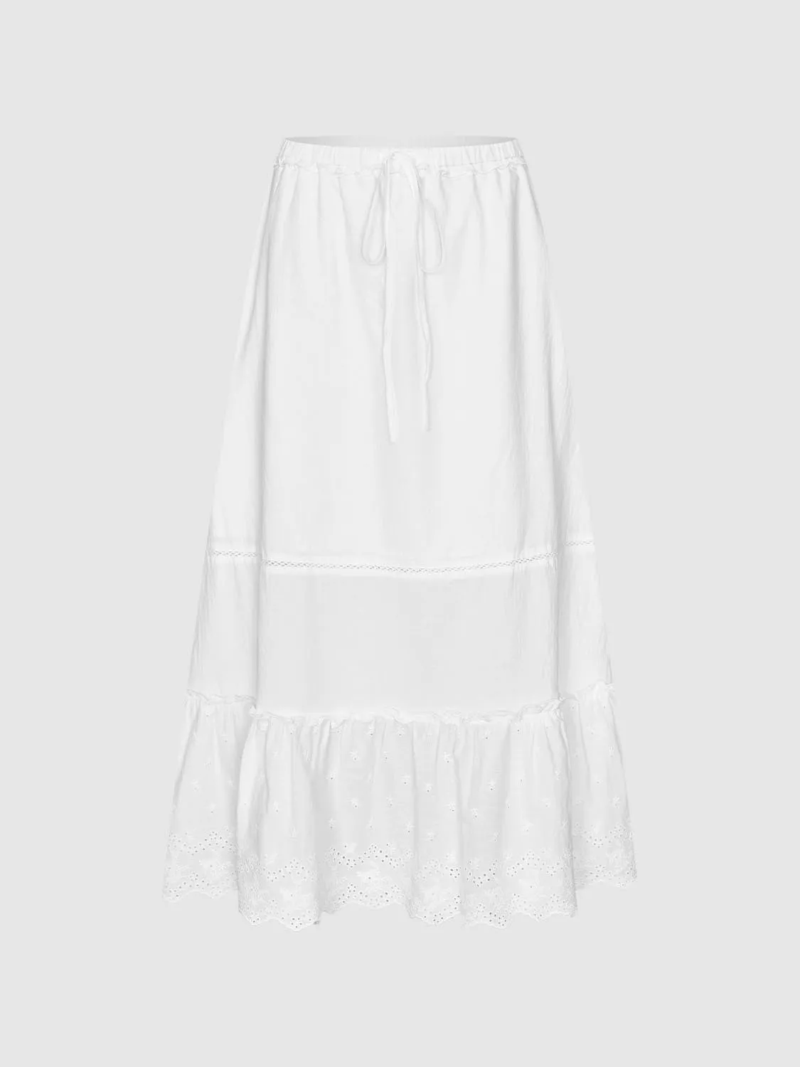 A-Line Maxi Skirts sold by Urban Revivo