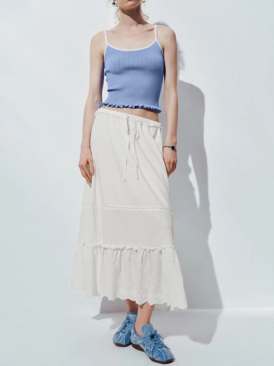 A-Line Maxi Skirts sold by Urban Revivo product image thumbnail 2