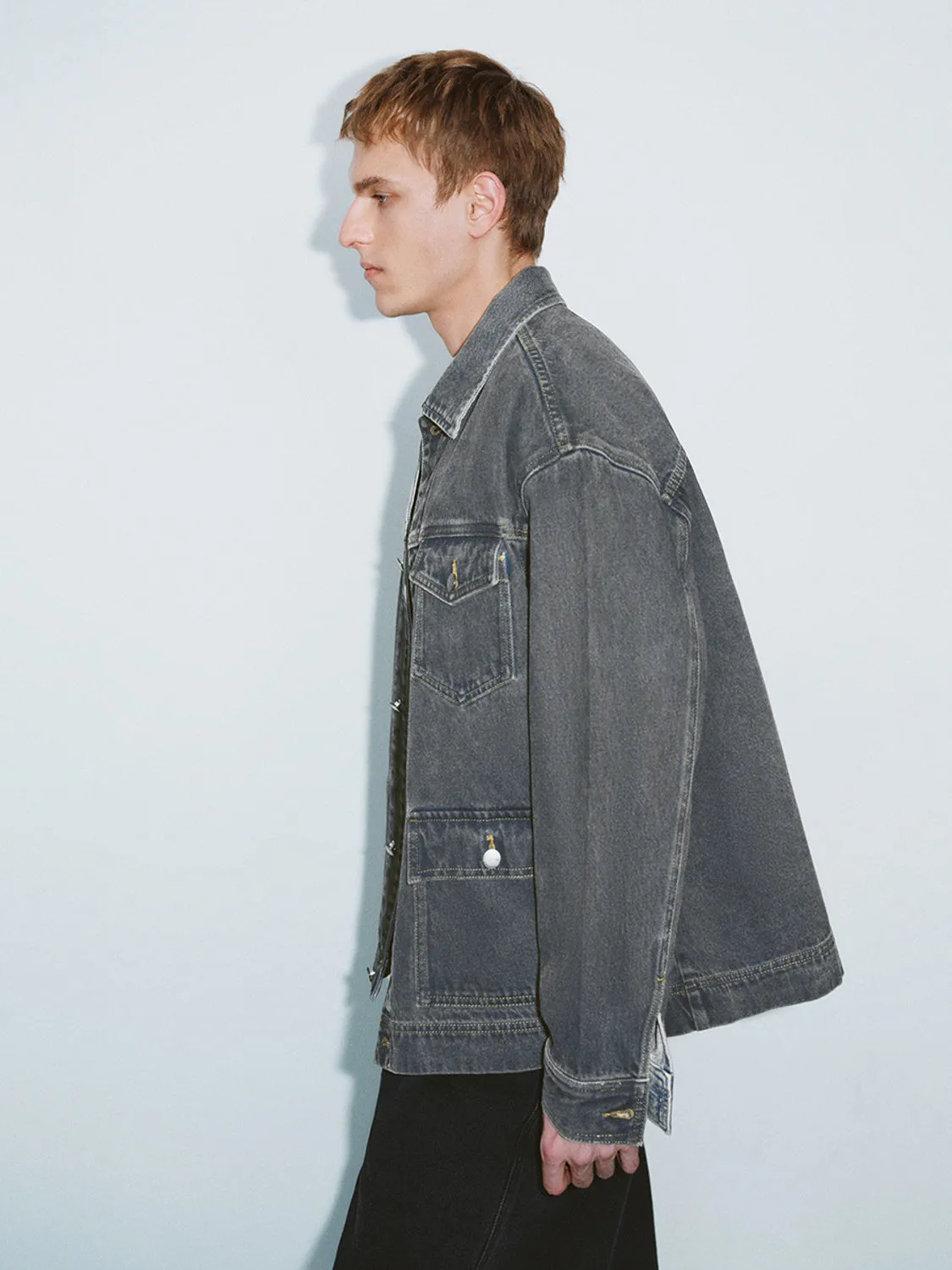 Denim Jackets sold by Urban Revivo