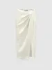 Draped Straight Skirts sold by Urban Revivo