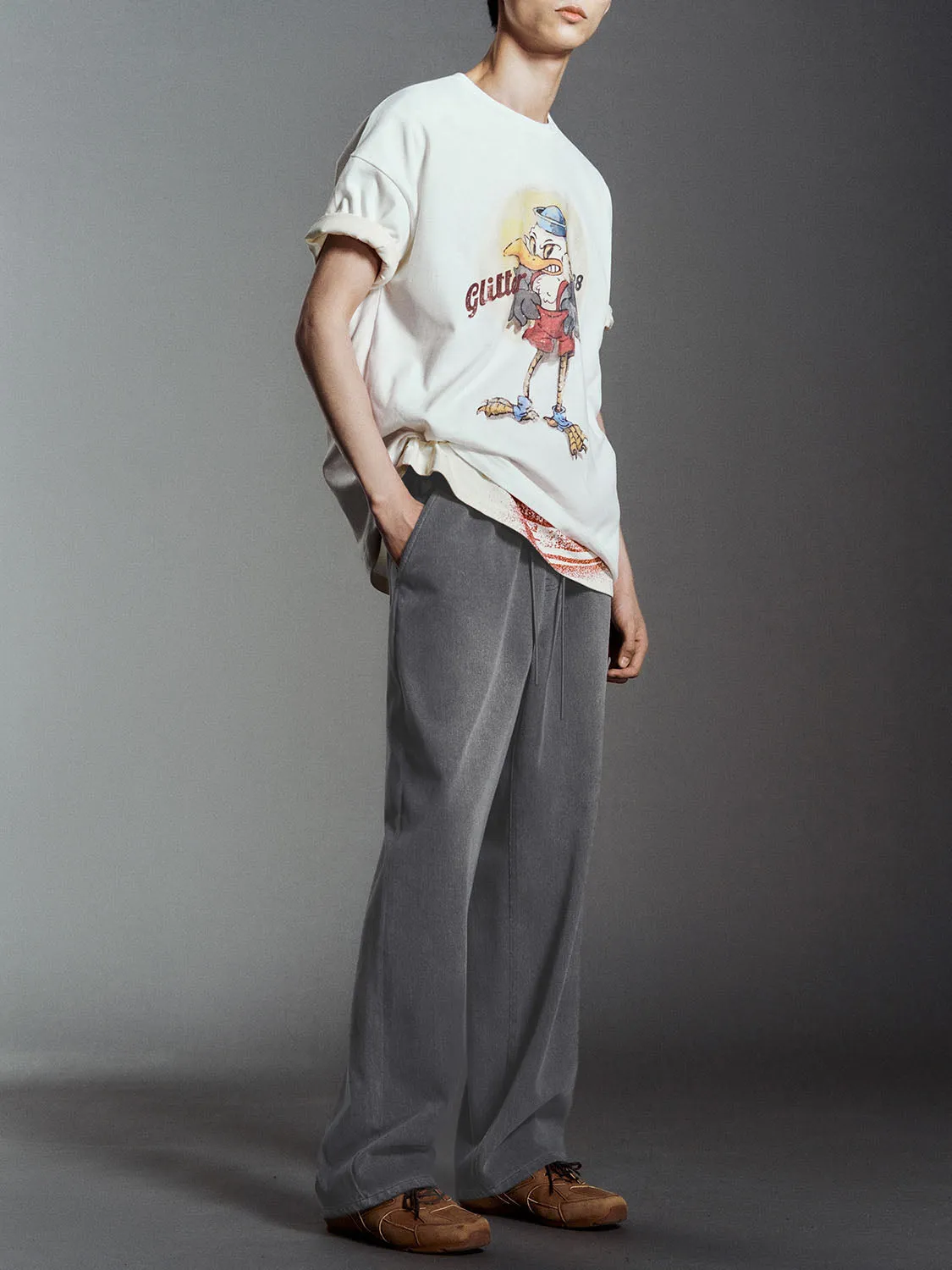 Elastic Denim Jeans sold by Urban Revivo product image thumbnail 3