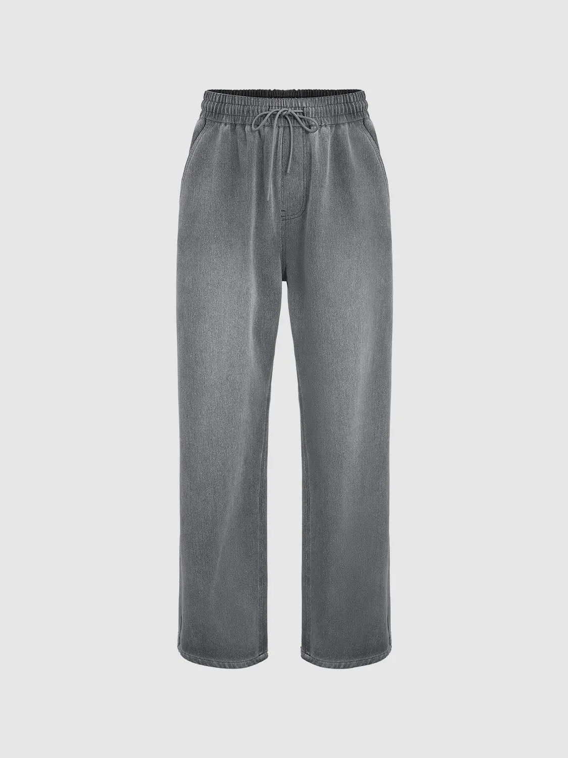 Elastic Denim Jeans sold by Urban Revivo