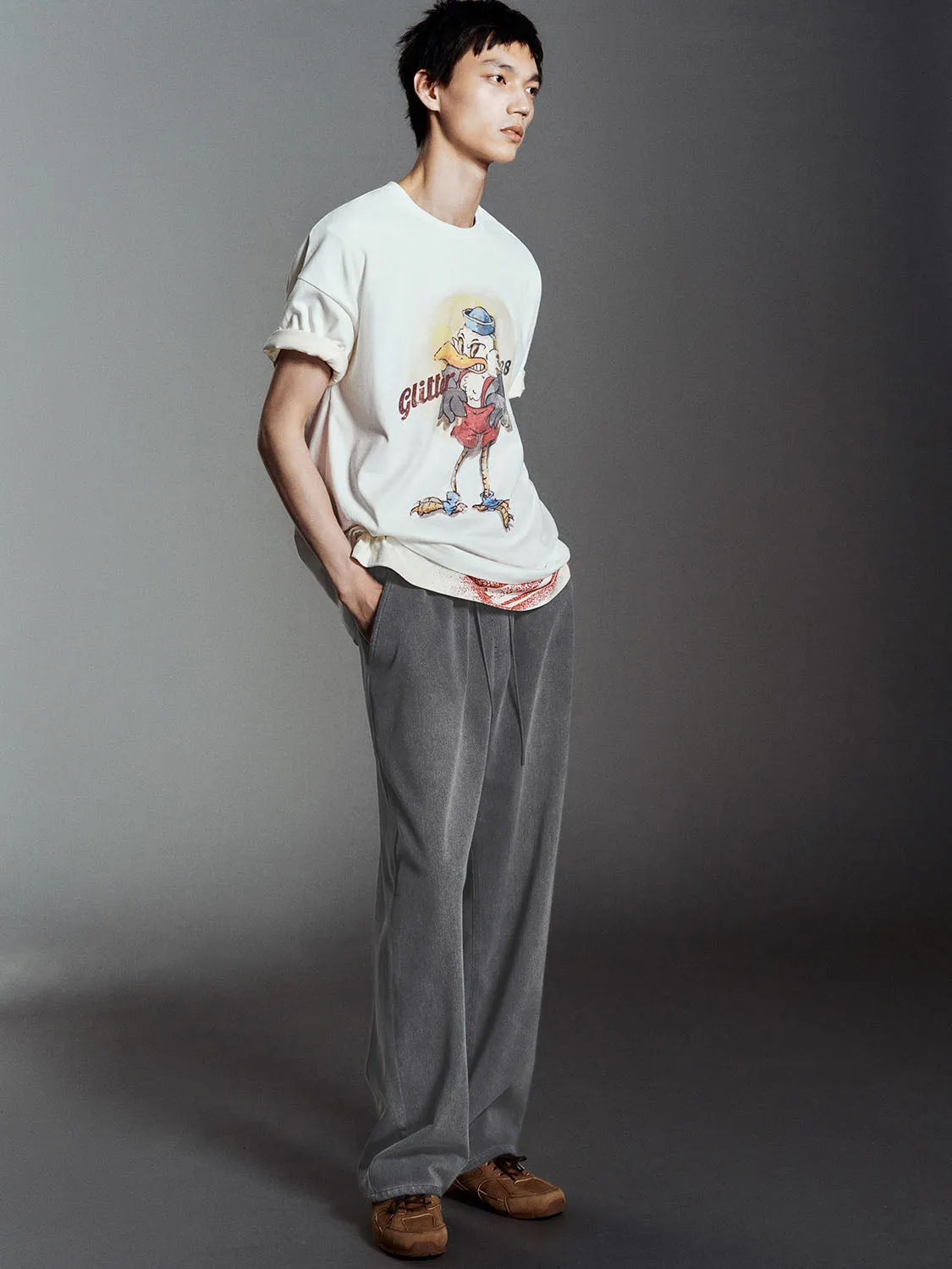 Elastic Denim Jeans sold by Urban Revivo product image thumbnail 5