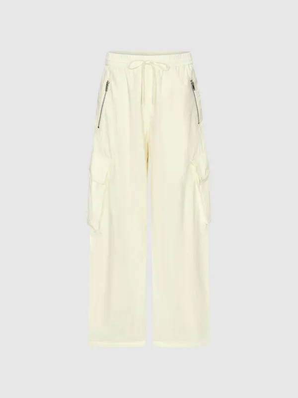 Elastic Trousers sold by Urban Revivo