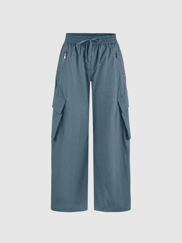 Elastic Trousers sold by Urban Revivo