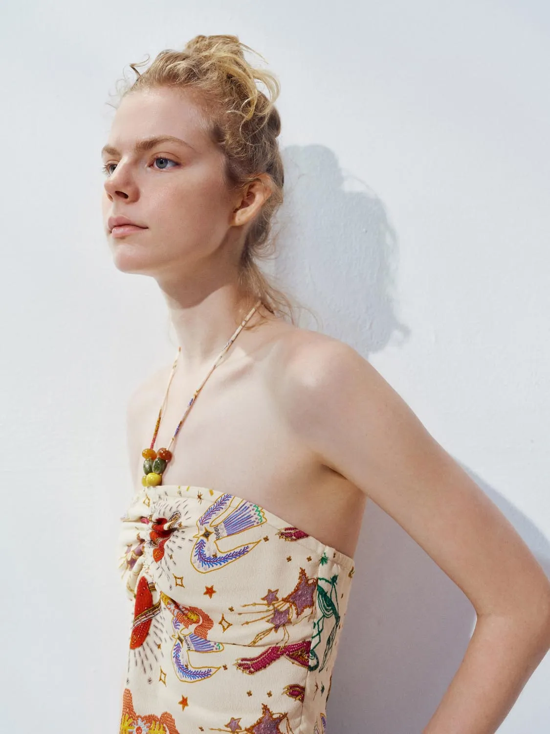 Halter Neck Bandeau sold by Urban Revivo product image thumbnail 3