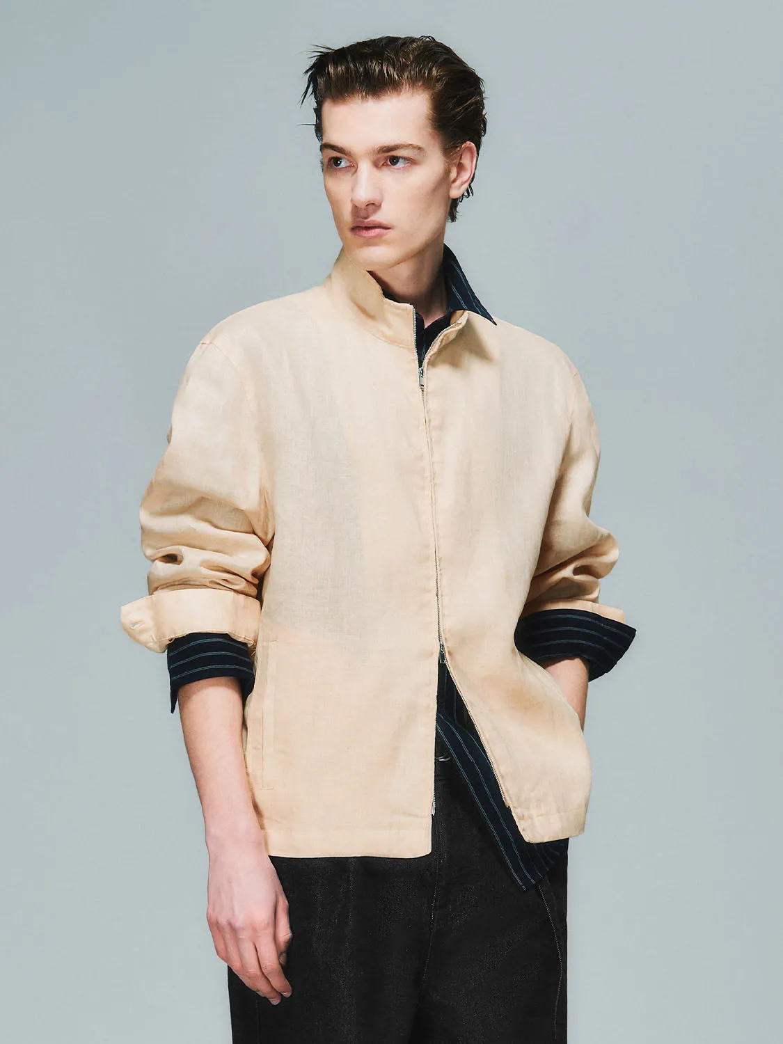 Jackets sold by Urban Revivo