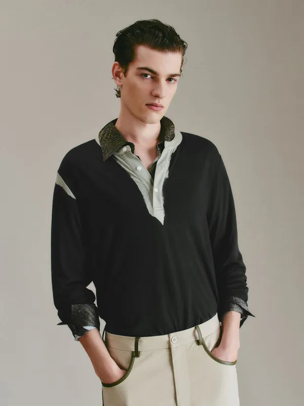 Long Sleeve T-Shirts sold by Urban Revivo