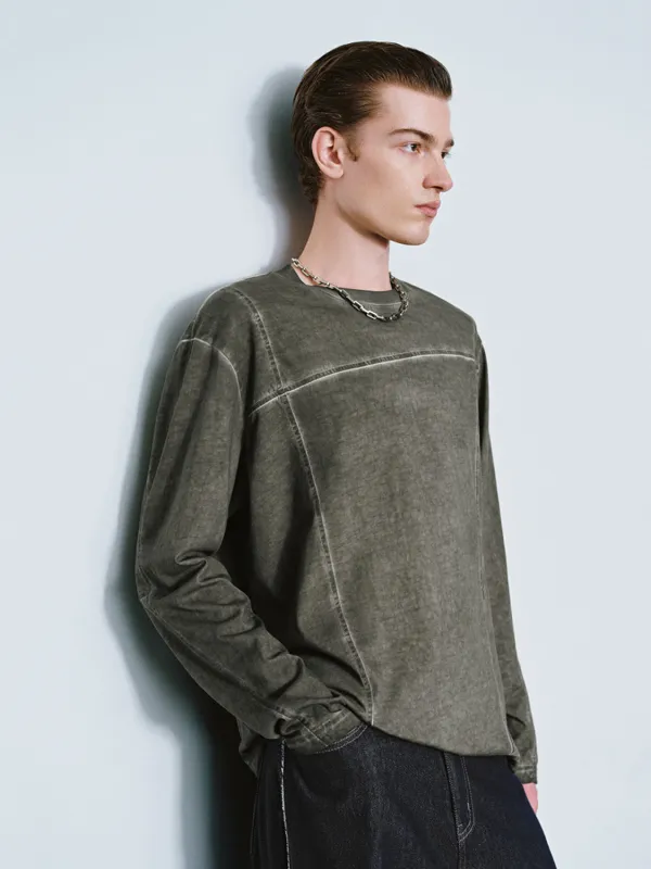 Long Sleeve T-Shirts sold by Urban Revivo