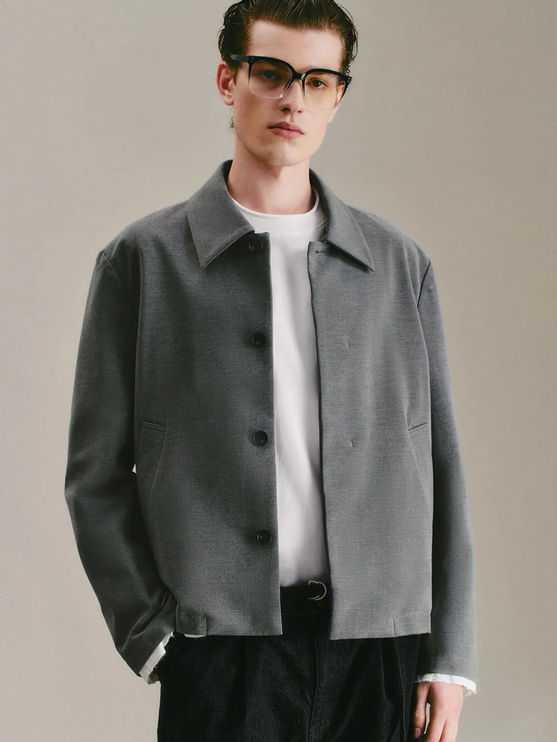 Loose Jackets sold by Urban Revivo