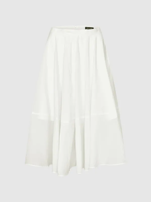 Maxi A-Line Skirts sold by Urban Revivo