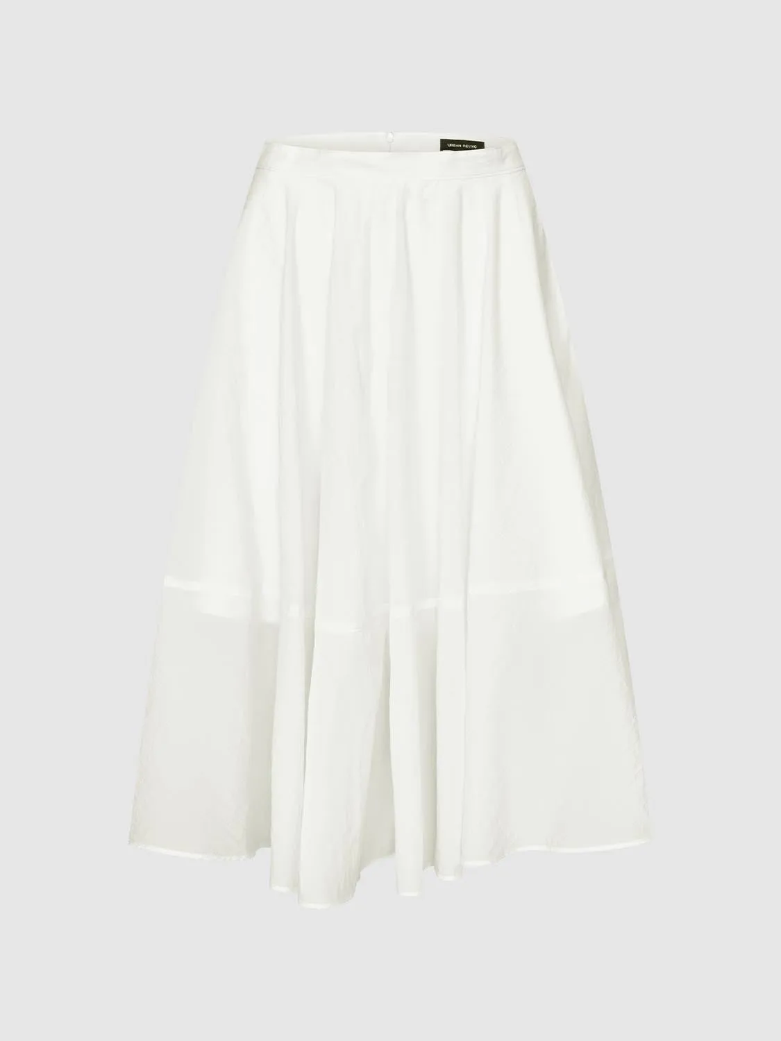 Maxi A-Line Skirts sold by Urban Revivo