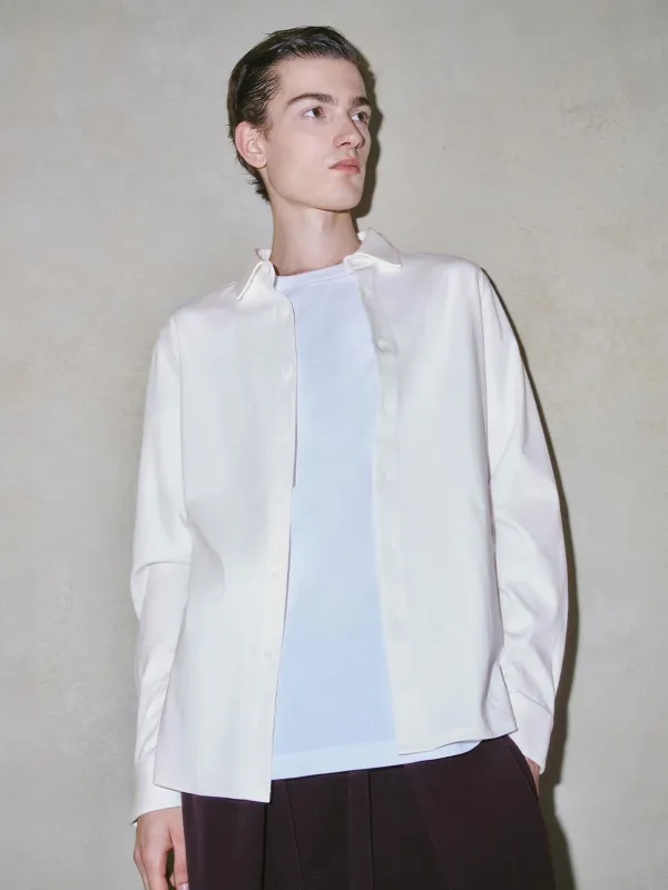 Regular Long Sleeve Shirts sold by Urban Revivo