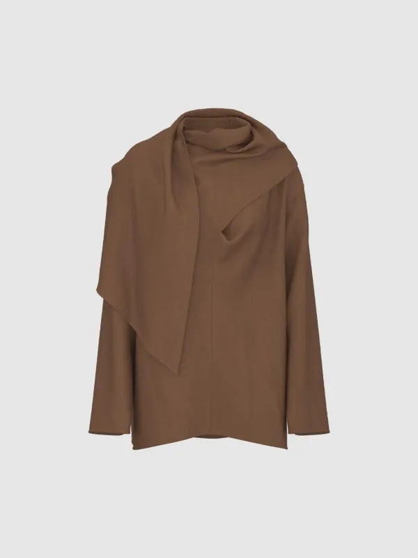 Scarf Overhead Shirts sold by Urban Revivo