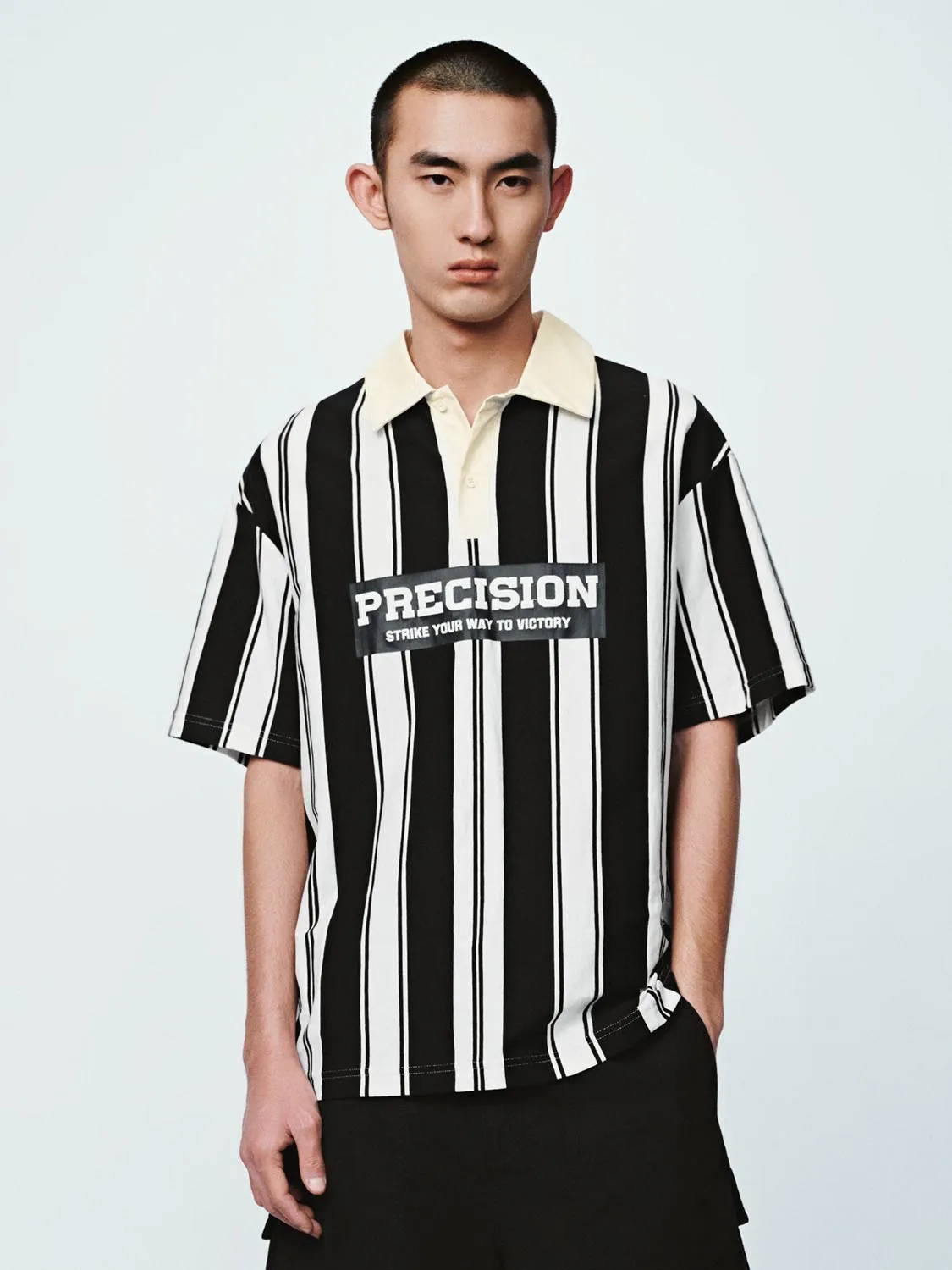 Short Sleeve Polo Shirts sold by Urban Revivo